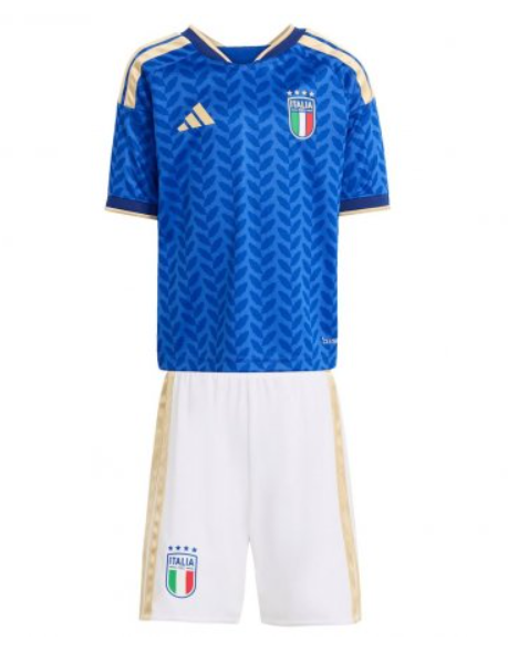 Italia 1a Equipación 2026 - NIÑOS